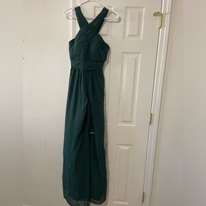 AW Bridal Lorraine Jumpsuit Size 2